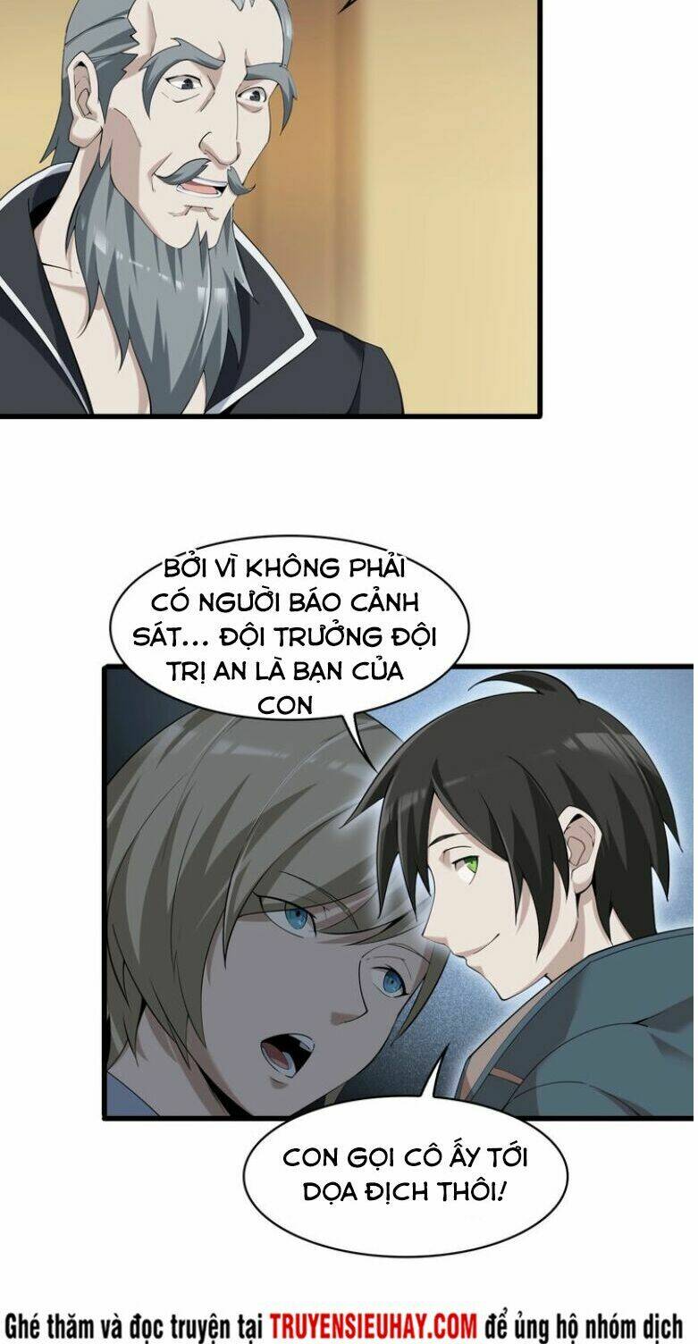 Siêu Cấp Đại Chủ Bạ: Chapter 25