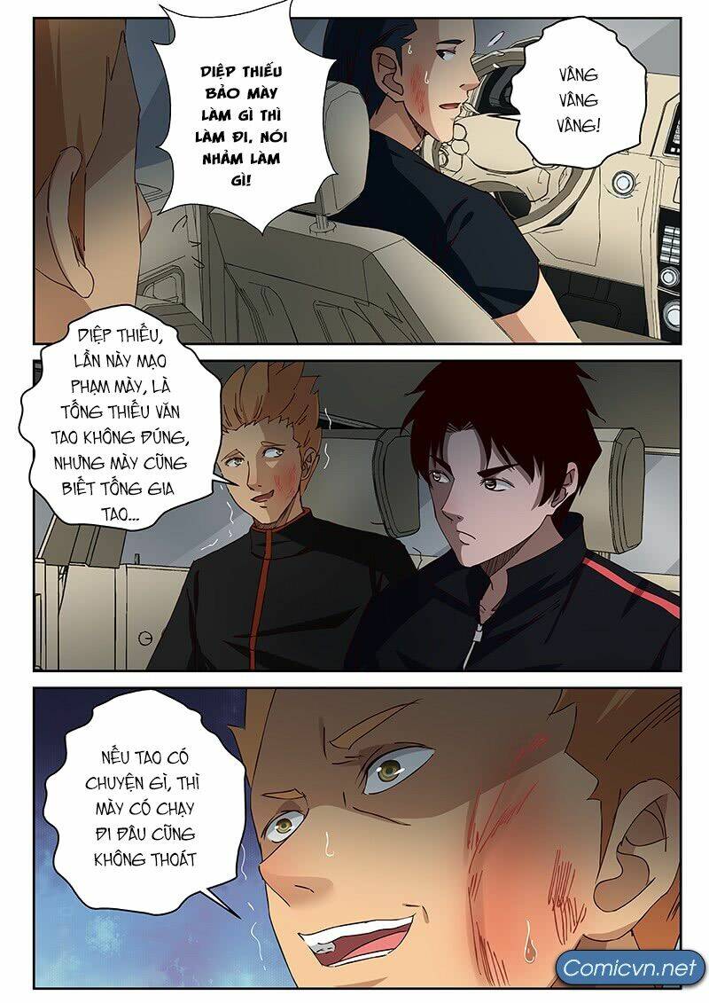 Tối Cường Khí Thiếu: Chapter 27