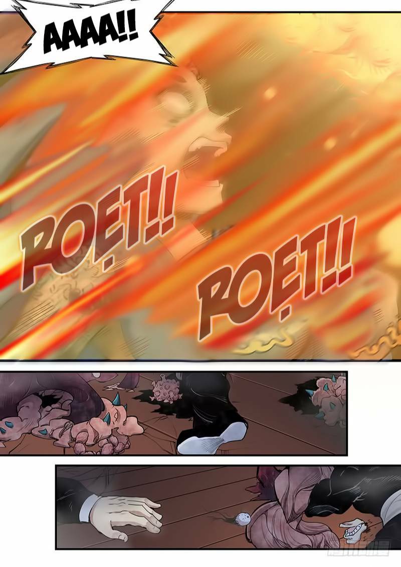 Chánh Tà: Chapter 17