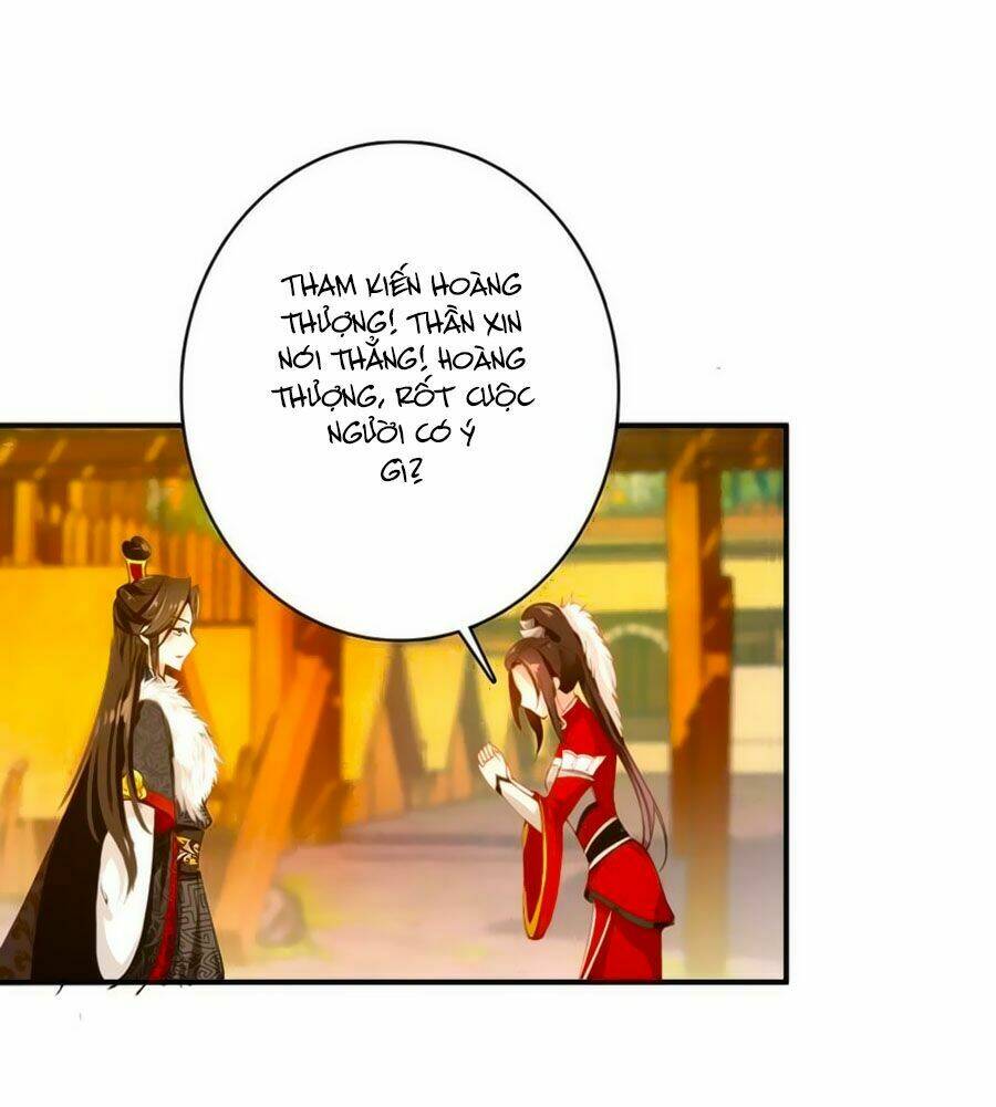 Mỹ Nhân Làm Tướng: Chapter 47