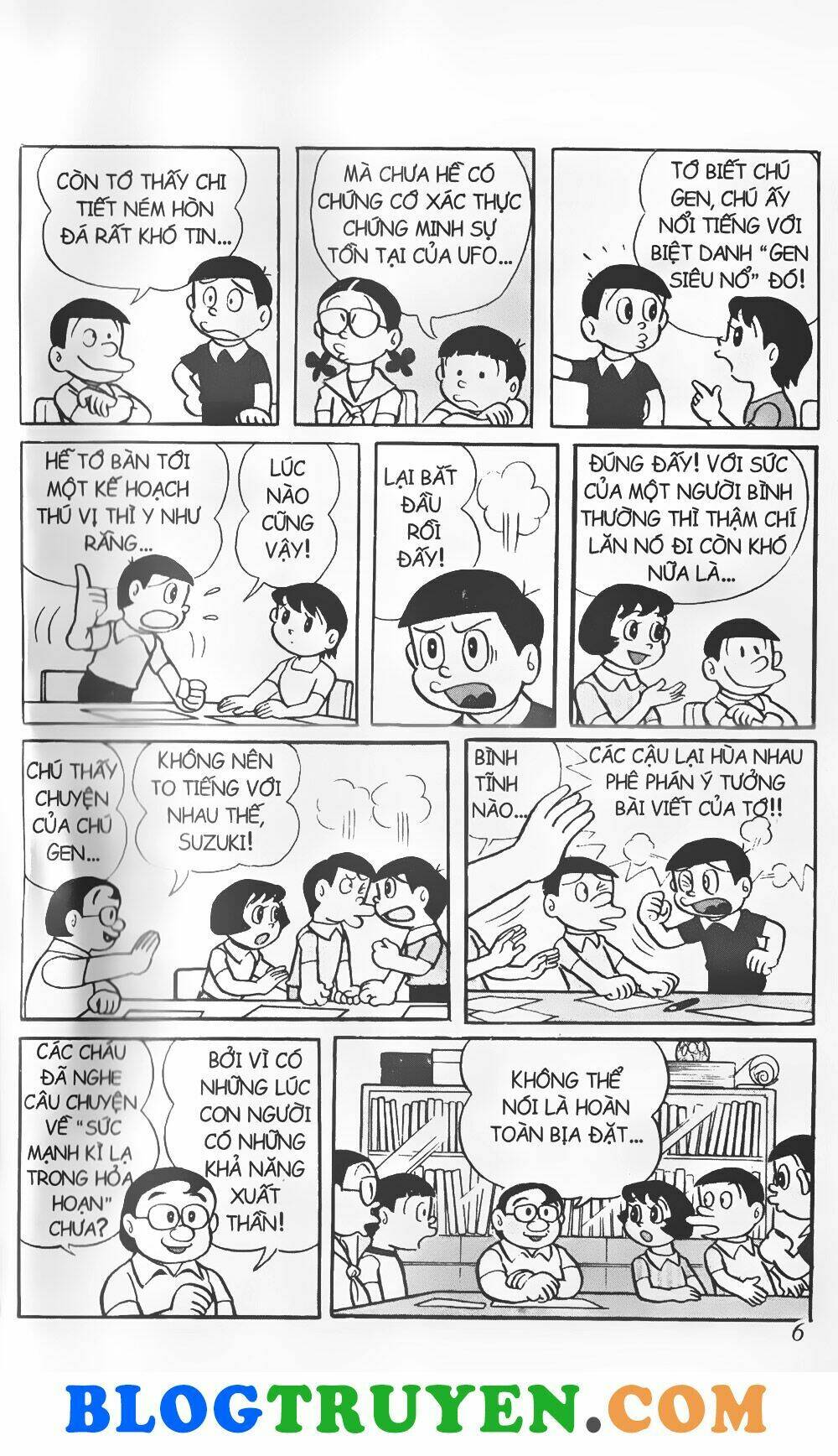 Con Tàu Băng: Chapter 1