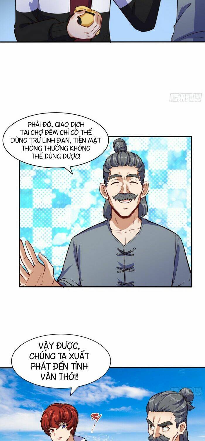 Đô Thị Âm Dương Tiên Y: Chapter 112