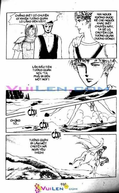 Nữ hoàng biển cả: Chapter 15