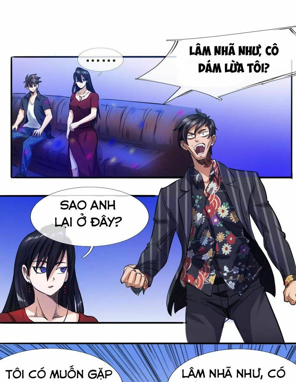 Tuyệt Thế Binh Vương: Chapter 61