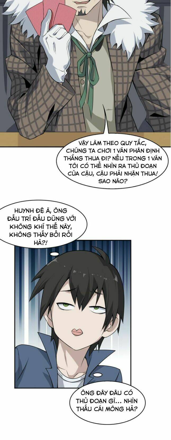 Siêu Cấp Đại Chủ Bạ: Chapter 11