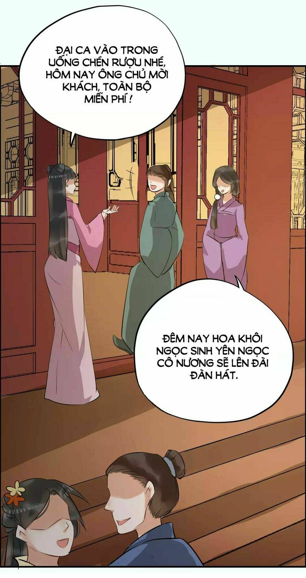 Bồng Sơn Viễn: Chapter 21