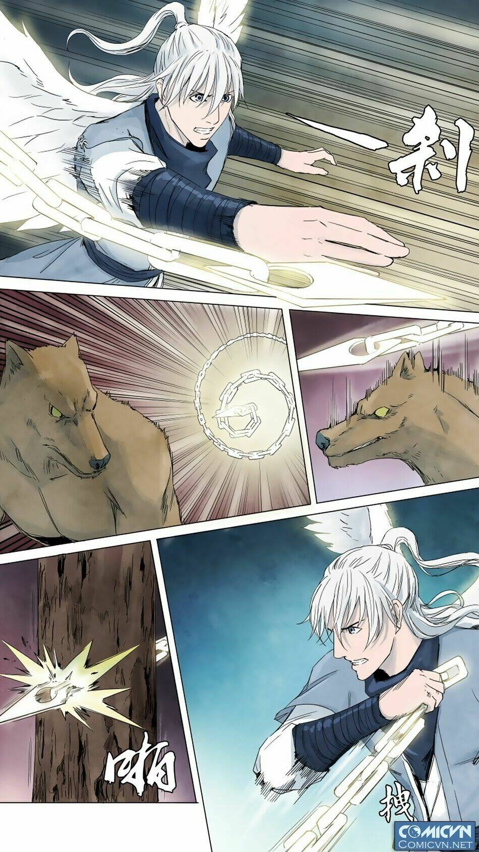 Quỷ Sai: Chapter 40