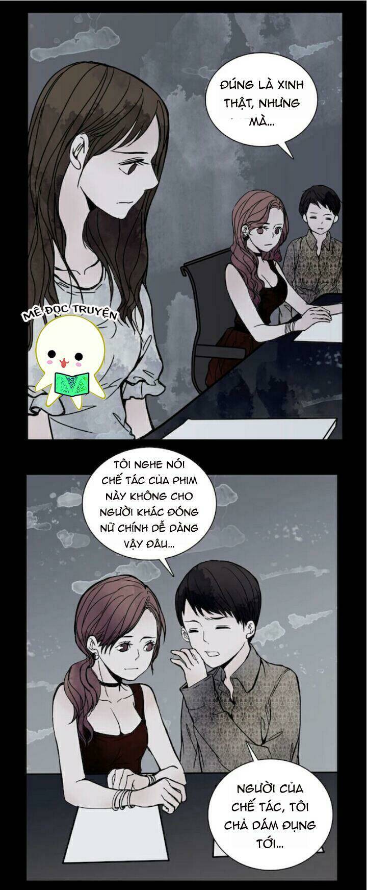 Nhật Ký Nữ Phù Thủy Hồi Sinh: Chapter 24