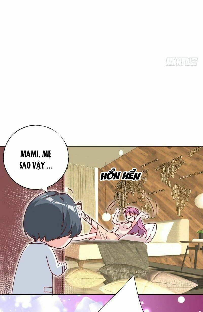 Trời Ban Cho Nam Thần Daddy: Chapter 18
