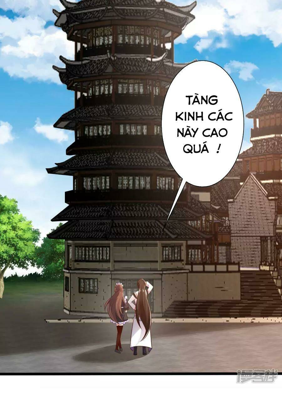 Khoa Kỹ Đại Tiên Tông: Chapter 43