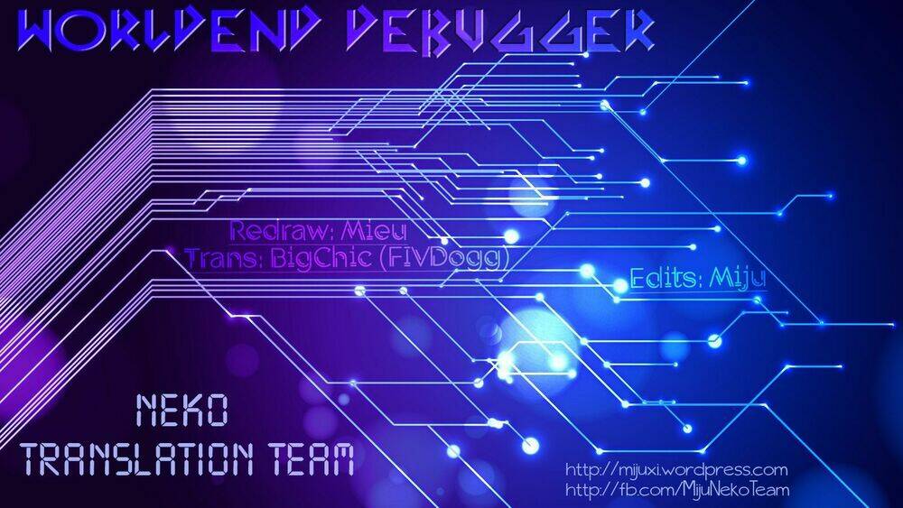 Worldend: Debugger: Chapter 2