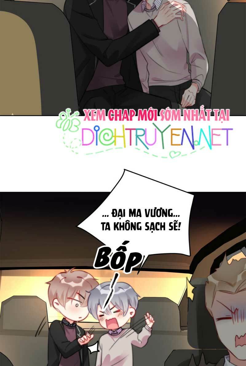 Boss Đại Nhân Là Nữ Thần?: Chapter 19