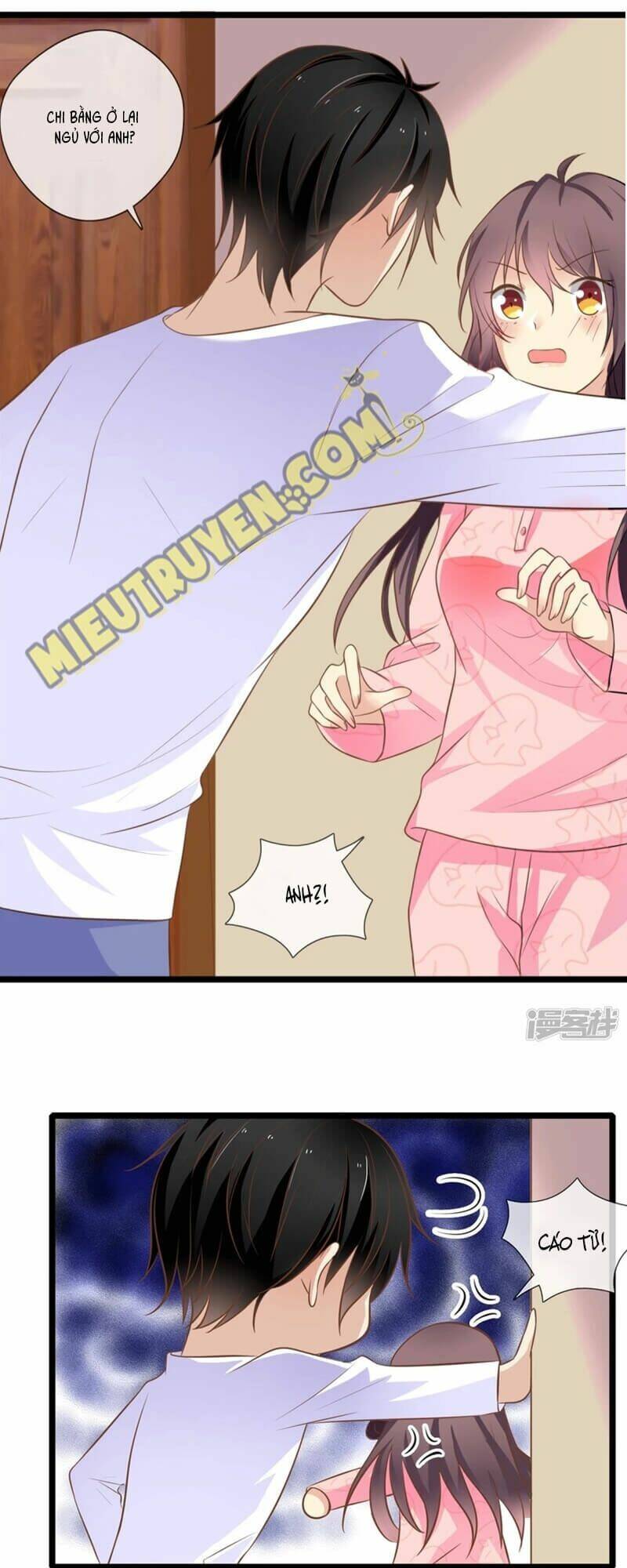 Luyến Ái Bạo Quân: Chapter 60