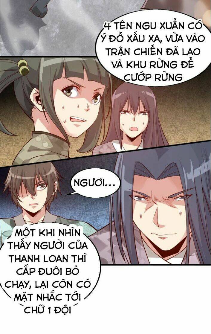 Ngự Thiên Thần Đế: Chapter 34
