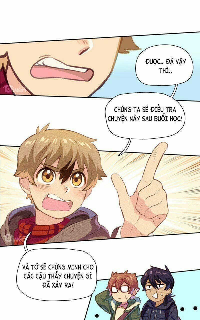 Lời Nguyền Lalin: Chapter 3