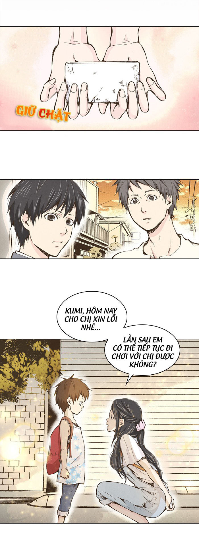 Làm Vợ Anh, Em Nhé: Chapter 10