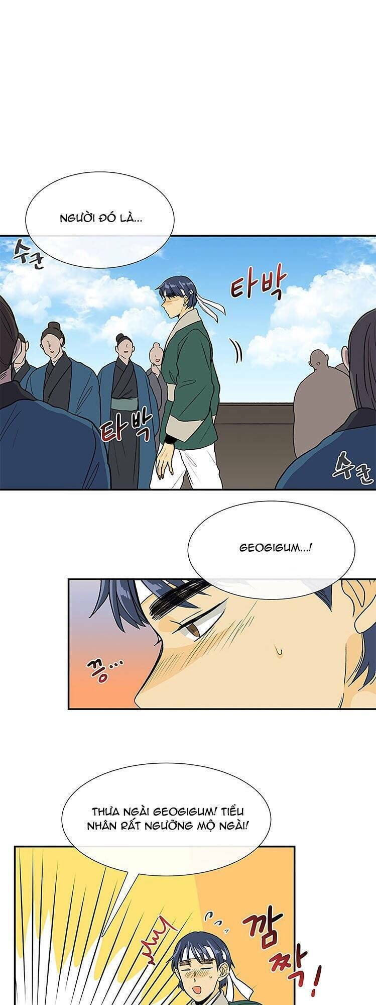 Học Sĩ Tái Sinh: Chapter 108