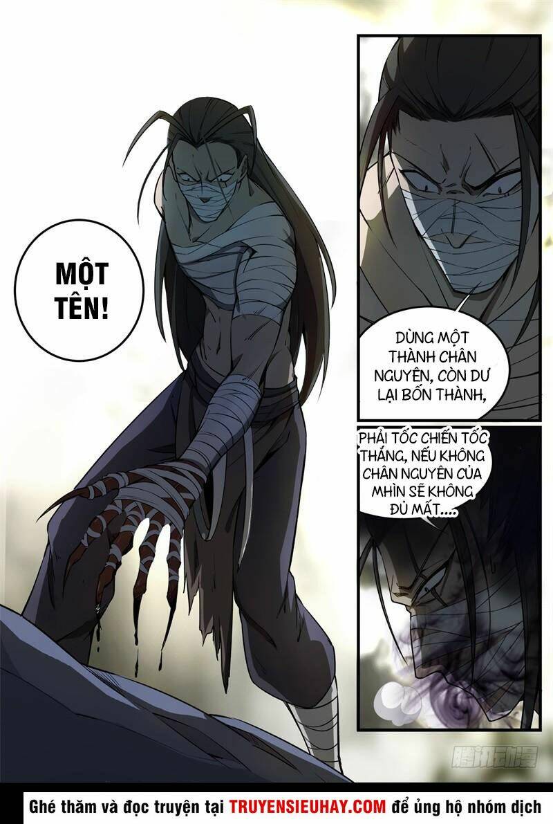 Cổ Chân Nhân: Chapter 59