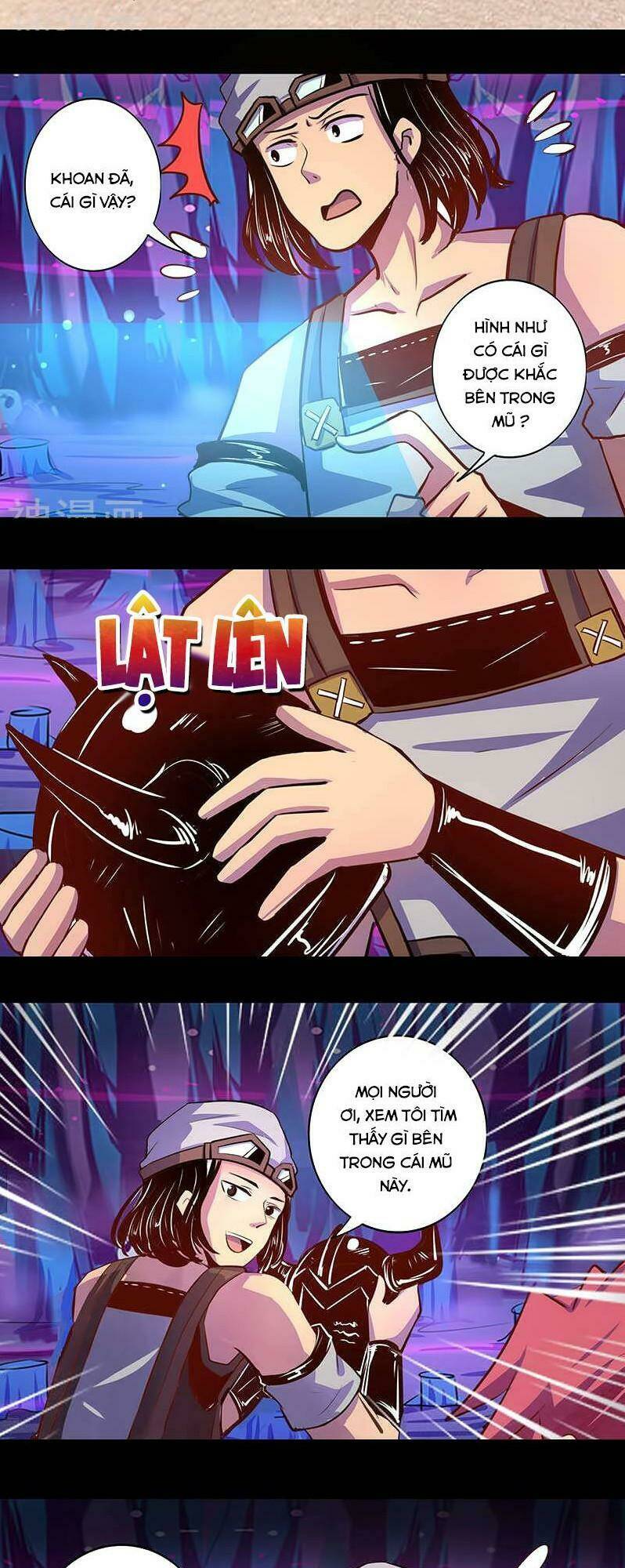 Ta Không Phải Là Npc: Chapter 33