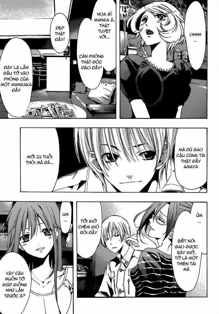 Thị Trấn Tình Yêu: Chapter 189