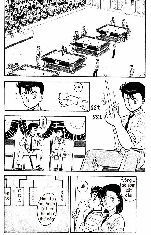 Break Shot: Chapter 4