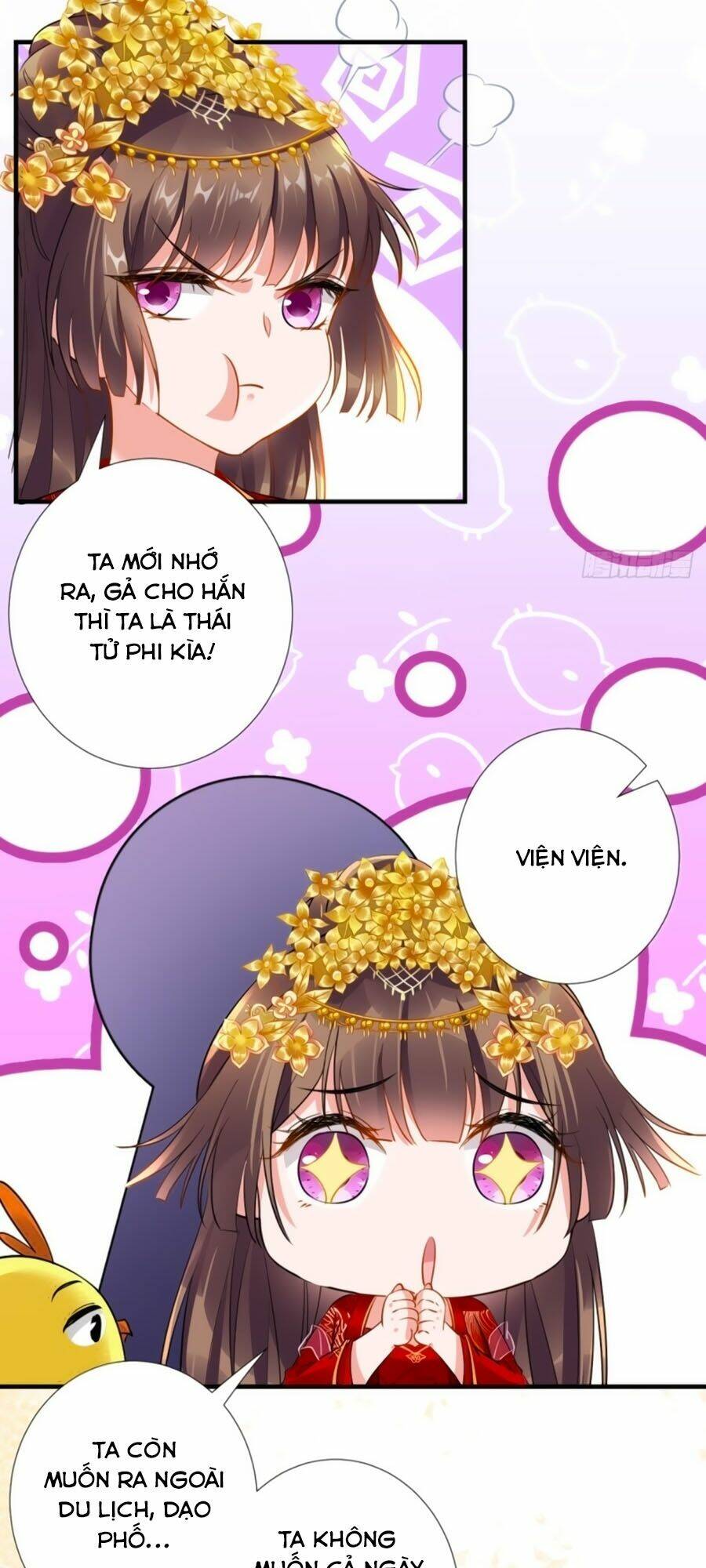 Vương Phi Có Chút Nghịch Ngợm: Chapter 78