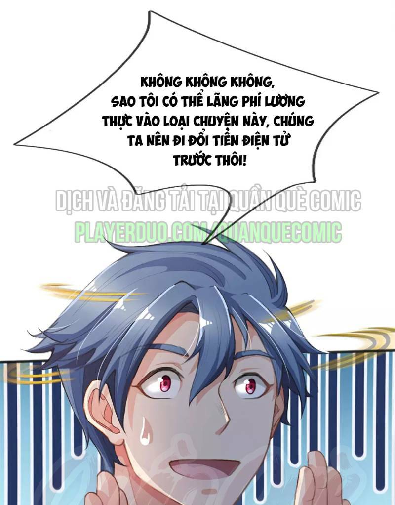 Bạn Gái Mạt Thế Vườn Nhà Ta Thông Tới Mạt Thế: Chapter 17