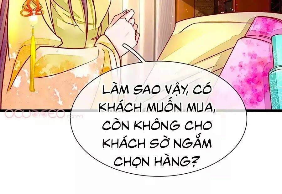 Y Hậu Lệ Thiên: Chapter 12