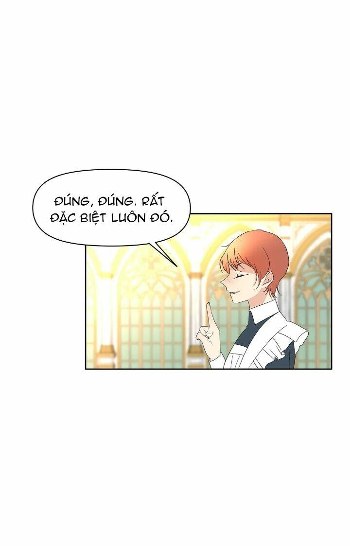 Công Chúa Thời Gian Có Hạn: Chapter 27