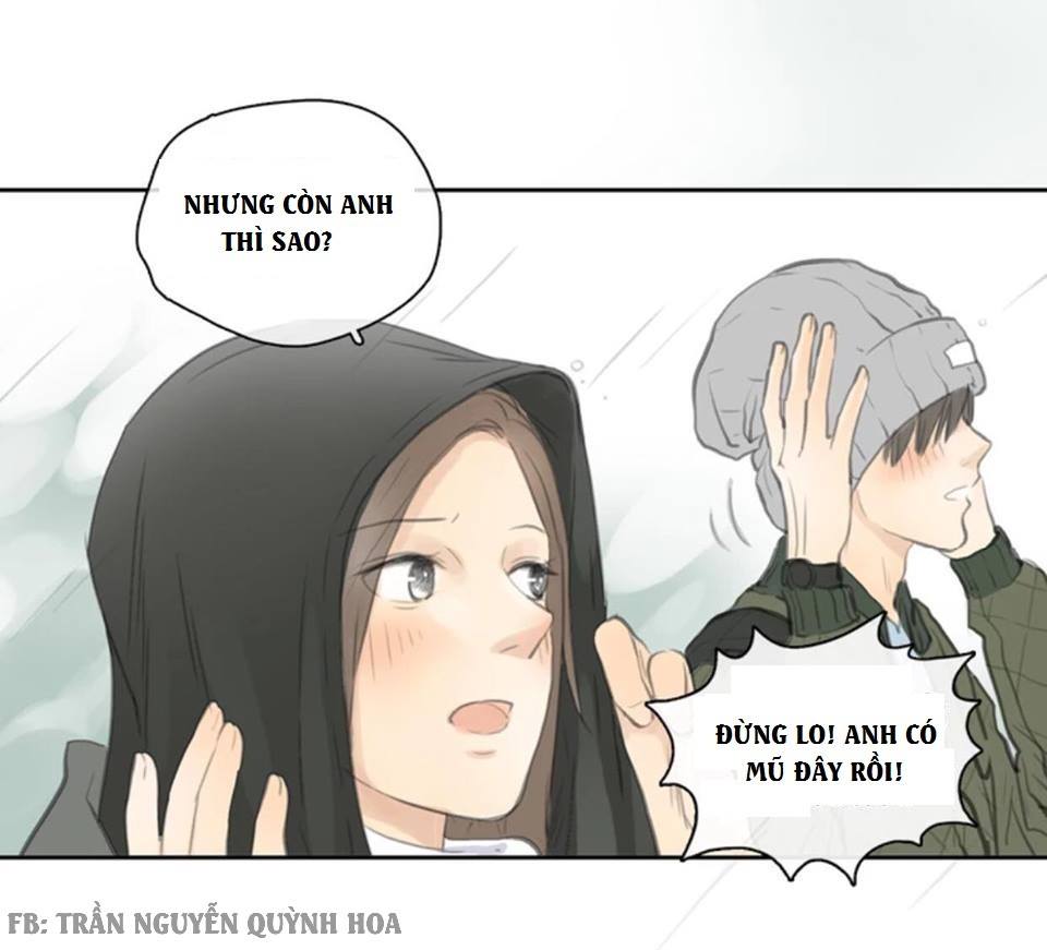 Lời Nguyền Cinderella: Chapter 28