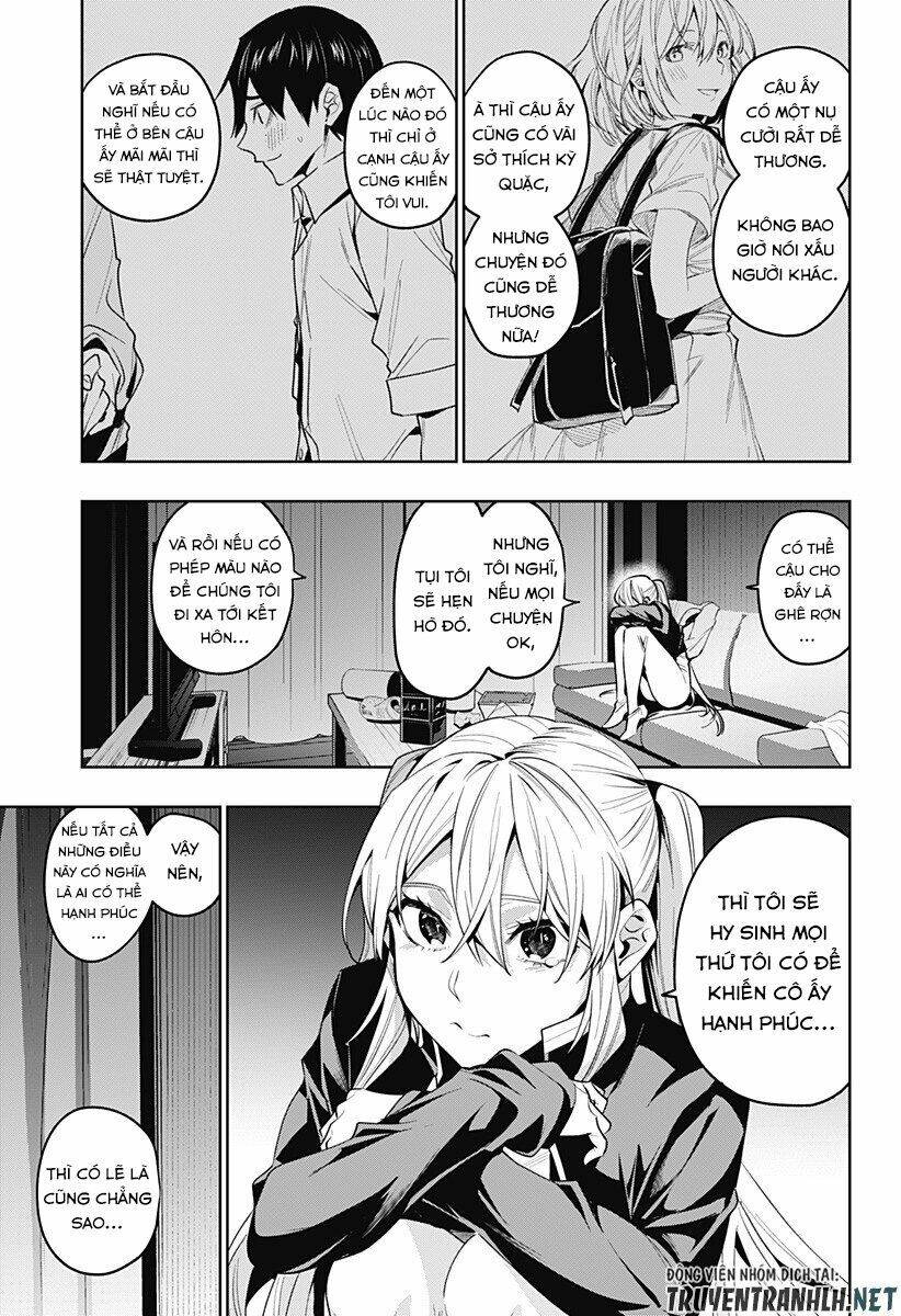 Koi Goku No Toshi: Chapter 41