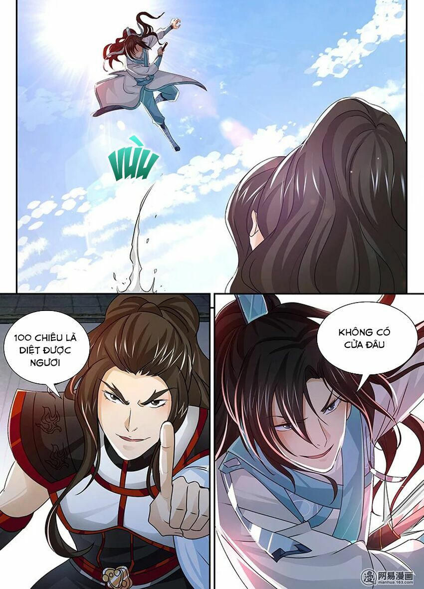 Vĩnh Hằng Chí Tôn: Chapter 38
