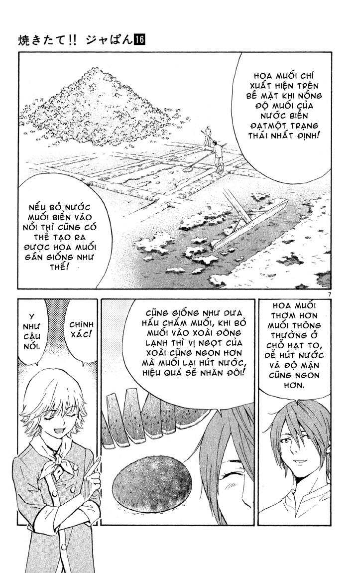 Vua Bánh Mì: Chapter 140