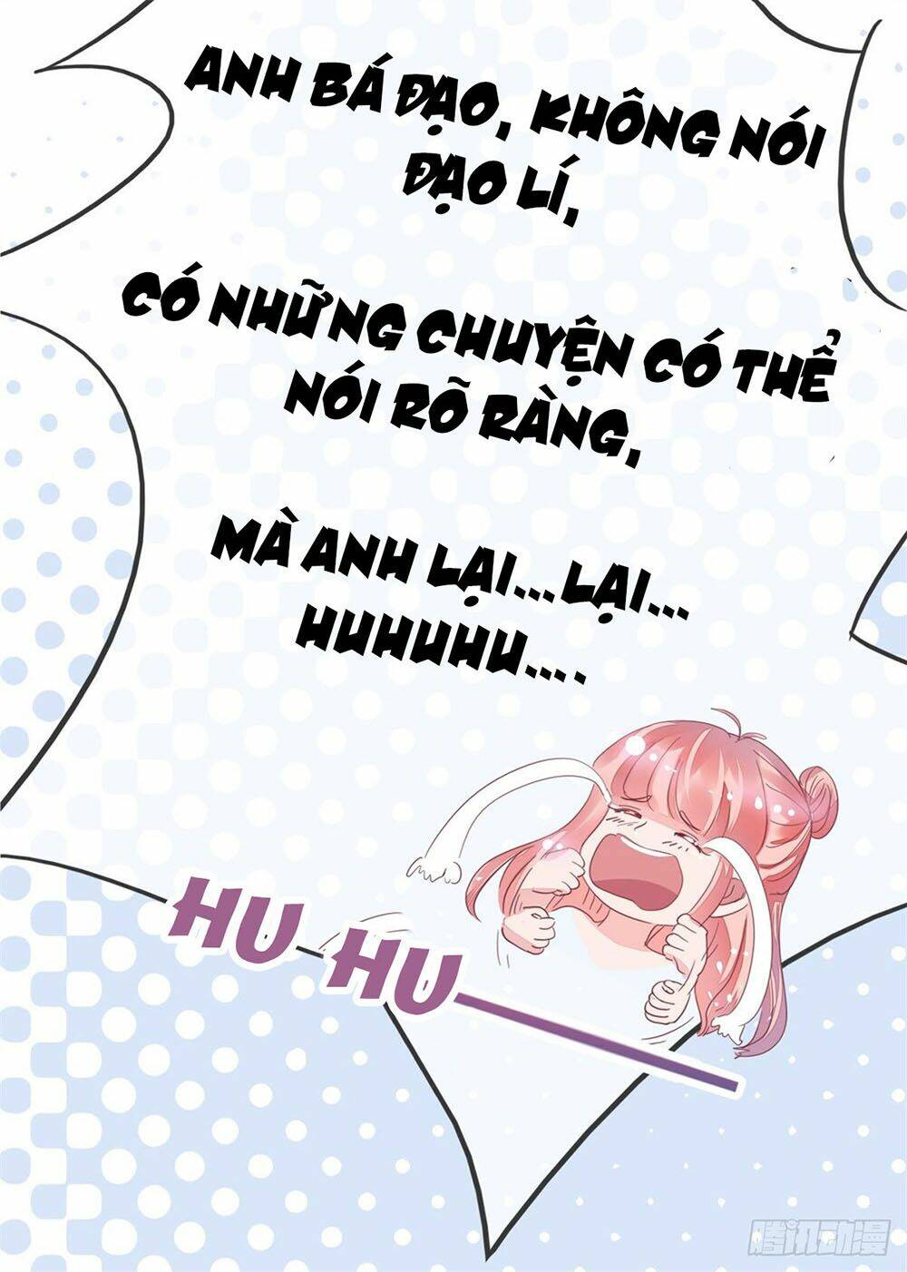 Manh Thê Khó Dỗ: Chapter 19