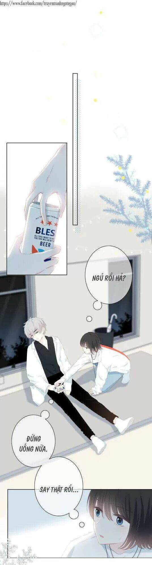 Vấp Phải Nghịch Quang: Chapter 38