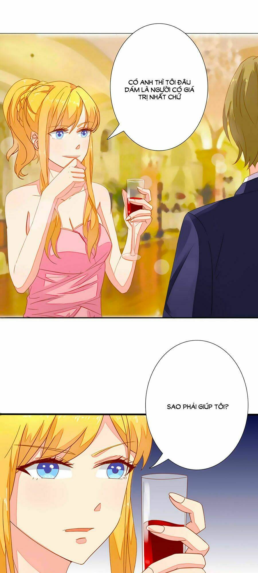 Người Tình Bí Ẩn: Chapter 25