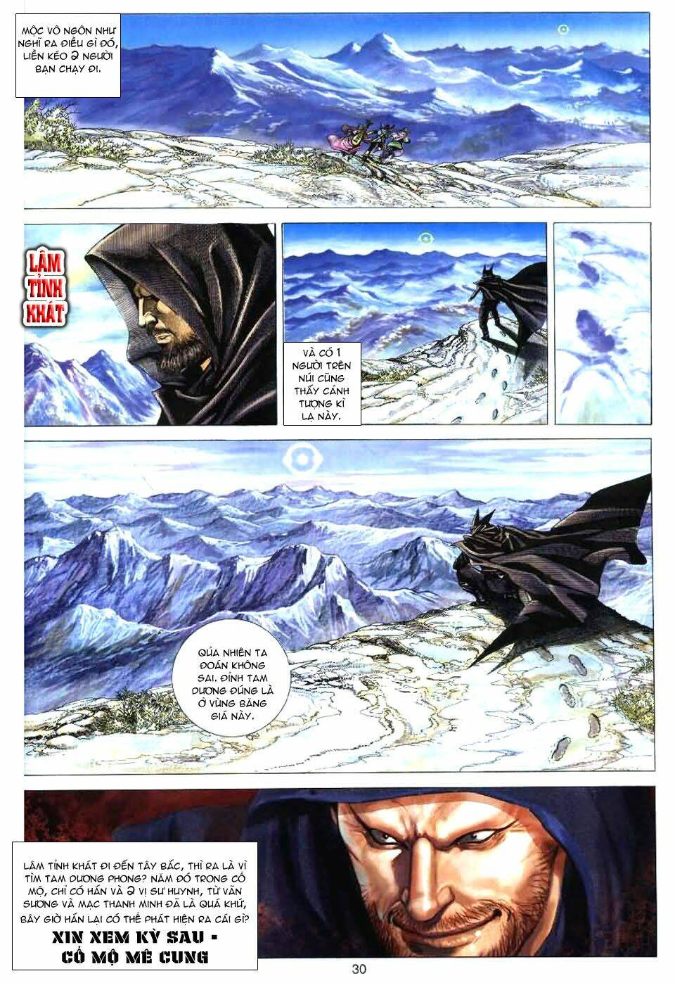 Tuyệt Thế Vô Song: Chapter 83