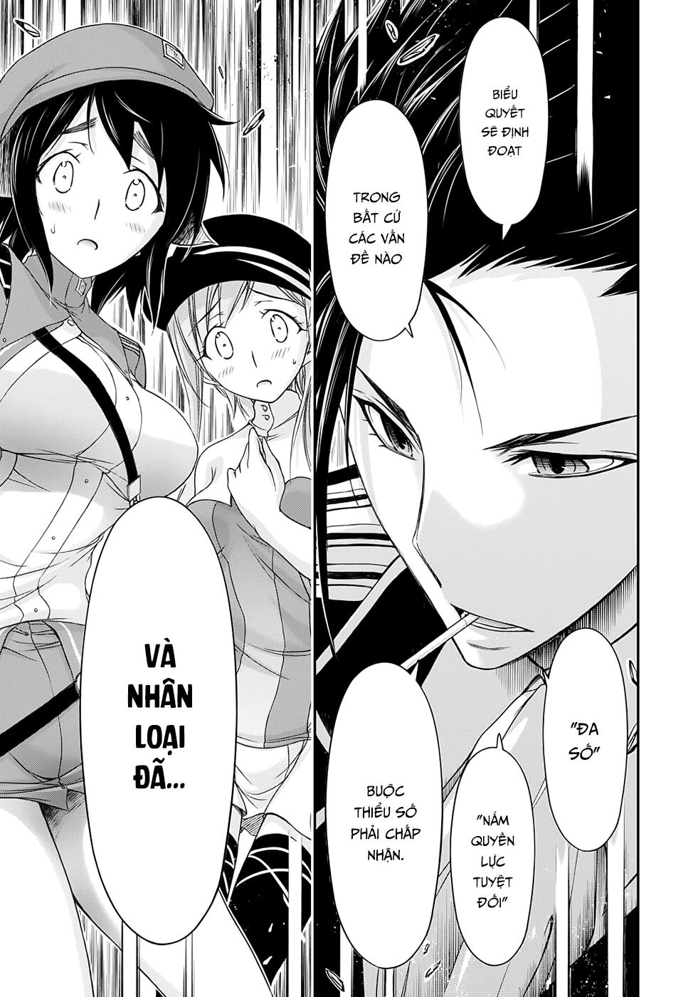 Đi Tìm Sát Tinh Vương: Chapter 15