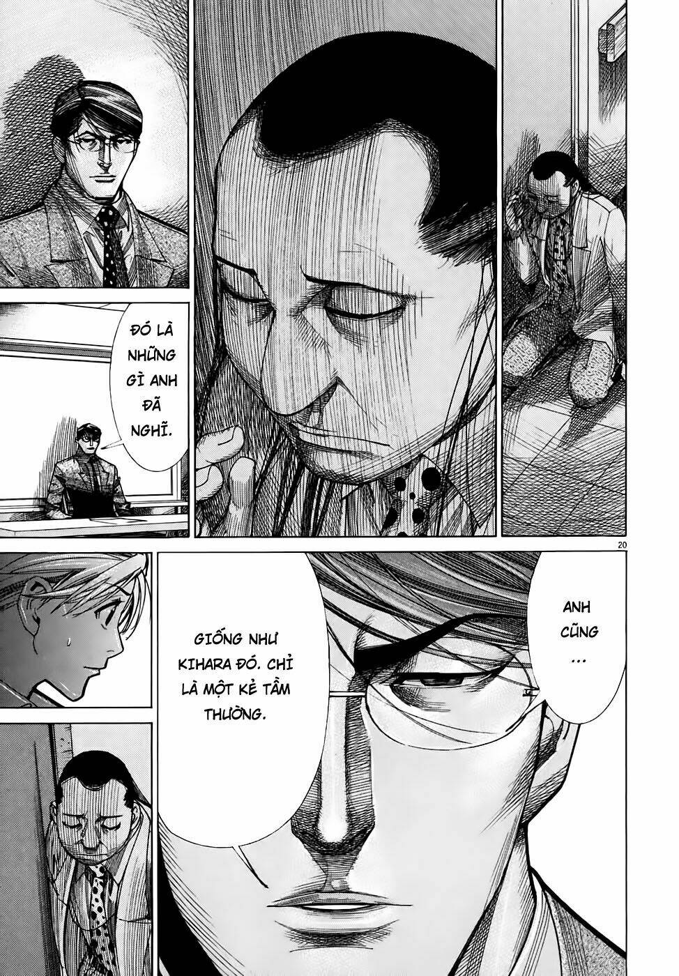 Team Medical Dragon - Y Đội Rồng: Chapter 95