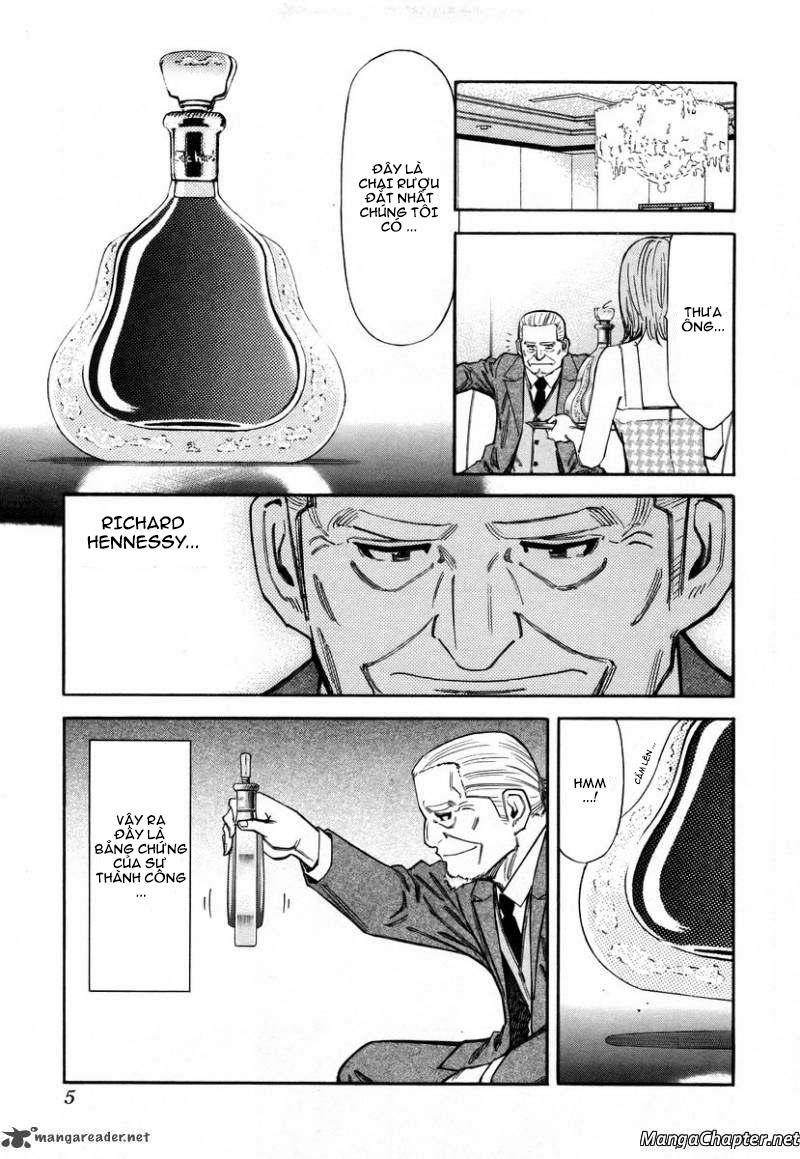 Bartender - Người Pha Chế Rượu: Chapter 56