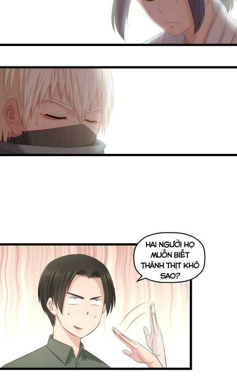 Đối Mặt Với Thử Thách: Chapter 81