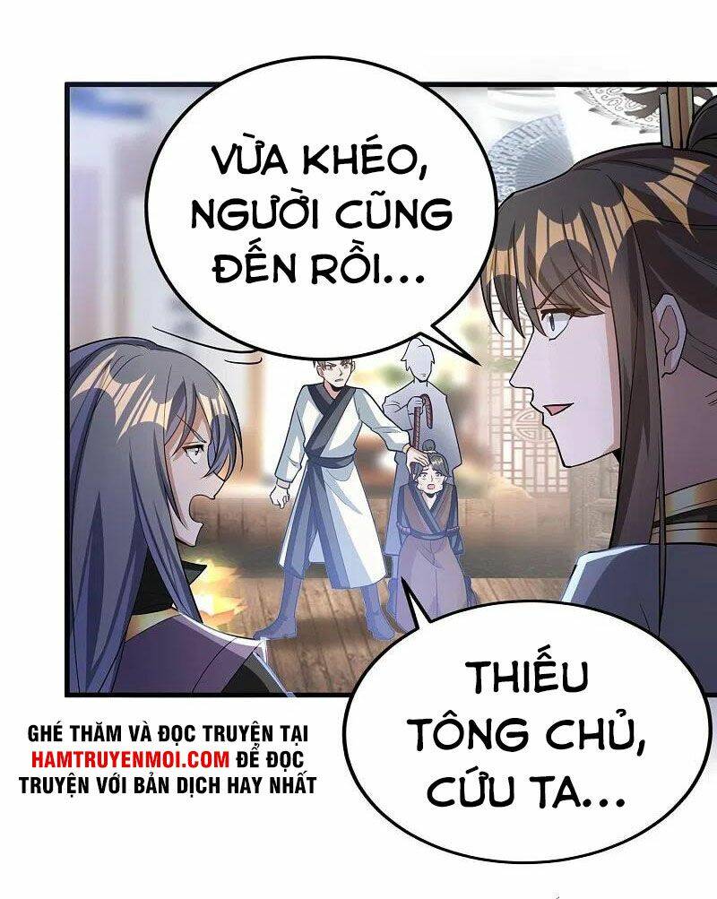 Tiến Sĩ Khoa Học Kỹ Thuật Tu Tiên: Chapter 72