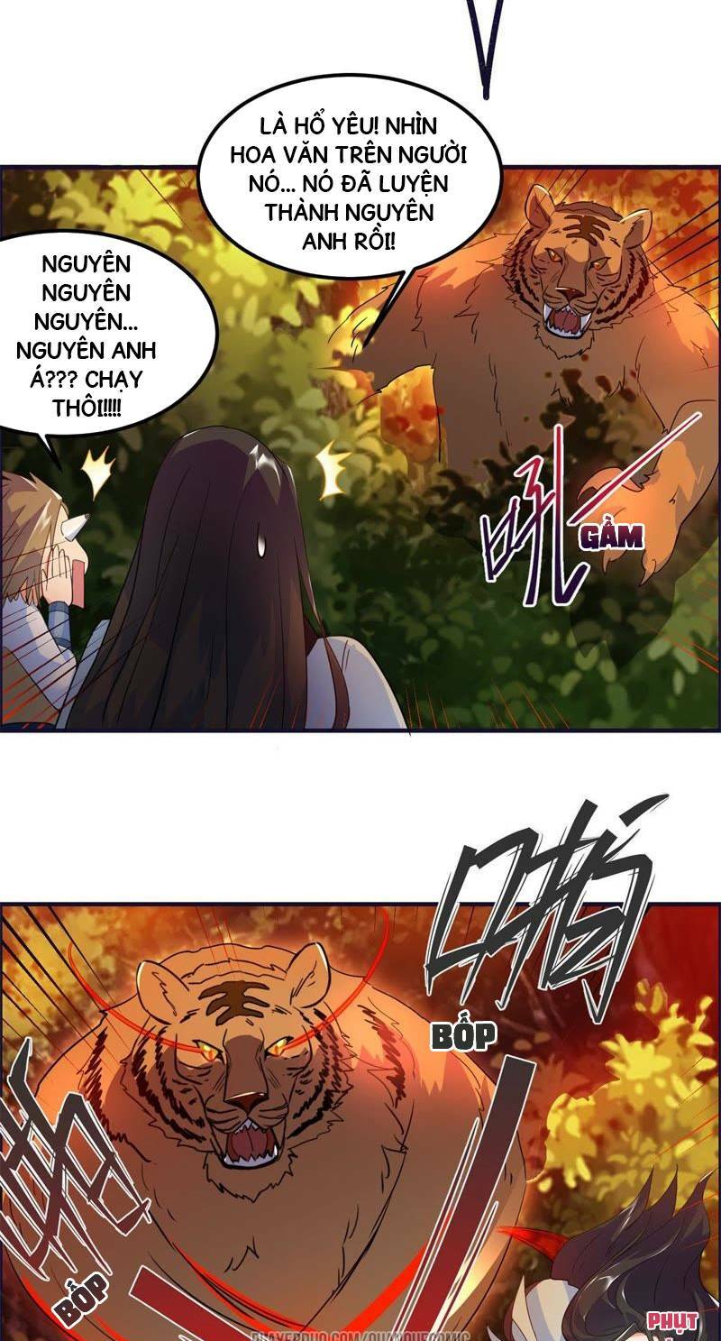 Ma Vương Đại Nhân Đi Thông Thả: Chapter 30