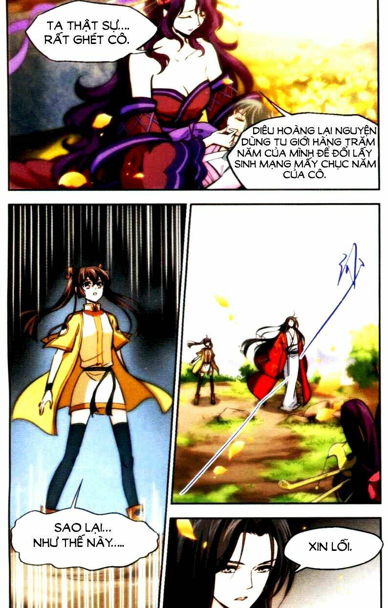 Khuynh Ngã Nhất Sinh Nhất Thế Luyến: Chapter 17