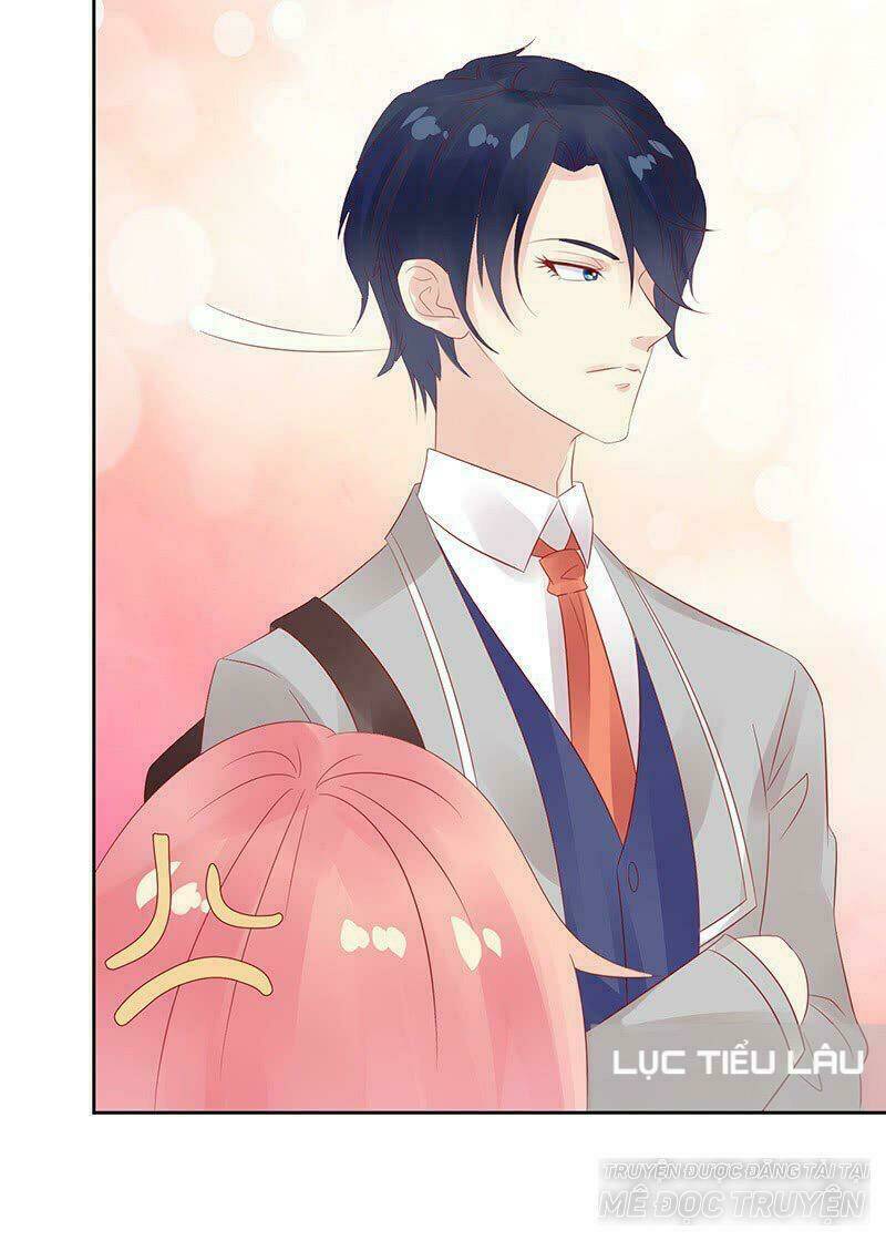 Băng Sơn Học Trưởng Không Được Chọc: Chapter 10