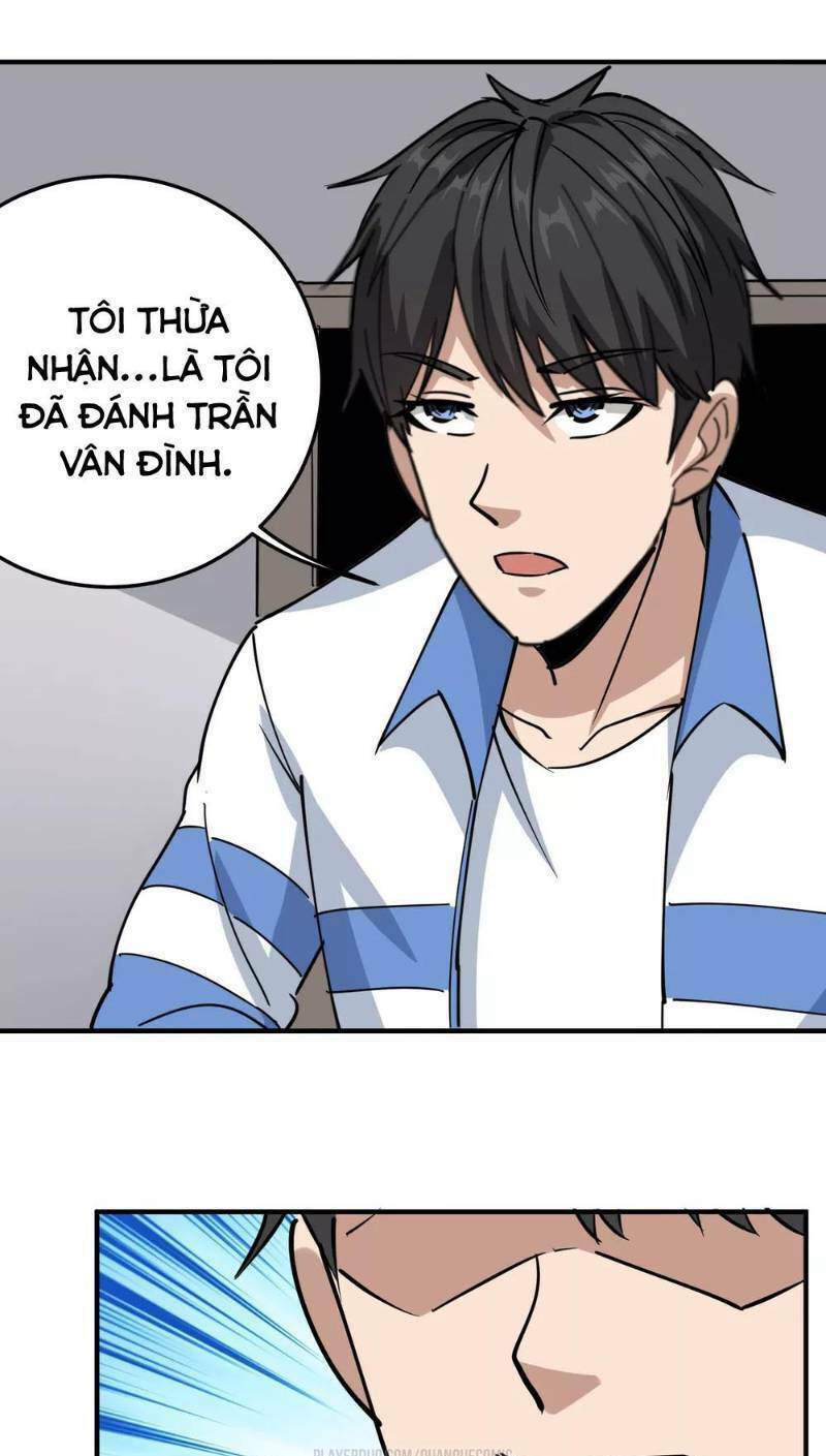 Hộ Hoa Cao Thủ Tại Vườn Trường: Chapter 66