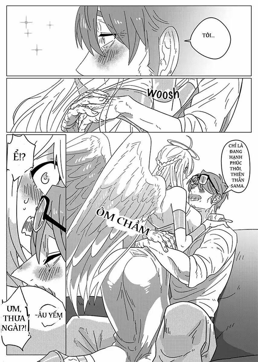 Ojiichan Shinanai: Chapter 5