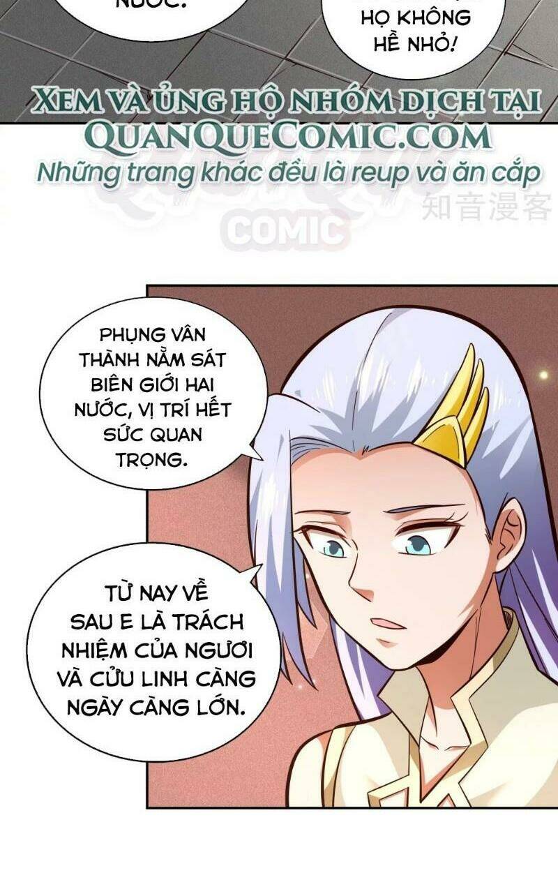 Võ Linh Kiếm Tôn: Chapter 106