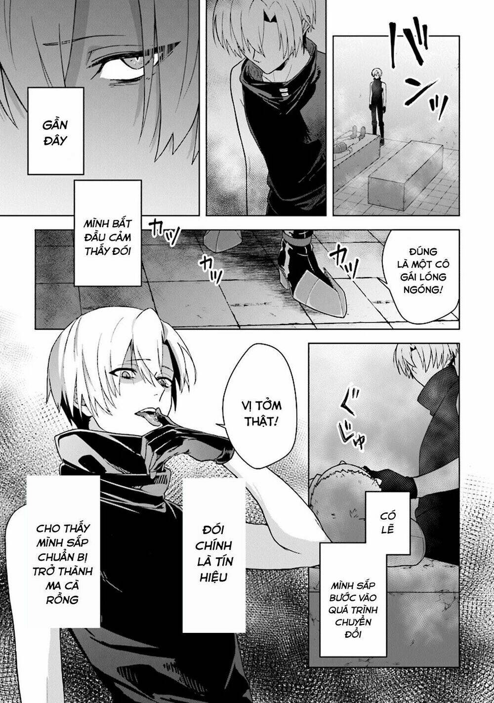 Triệu Hồi Để Trở Thành Chúa Tể Của Cung Điện Bóng Tối: Chapter 4