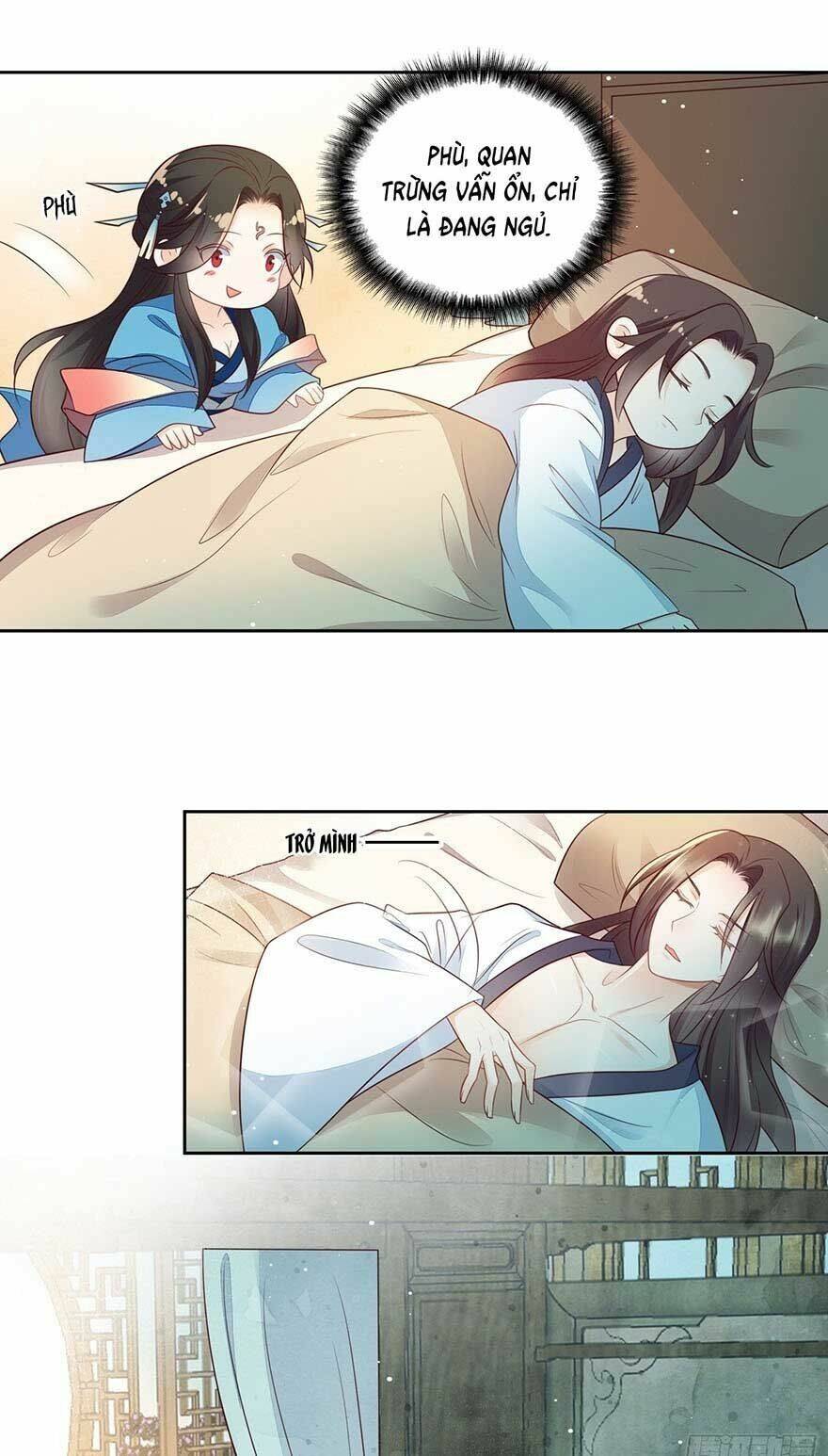 Làm Nũng Trong Lòng Kẻ Cấm Dục: Chapter 7